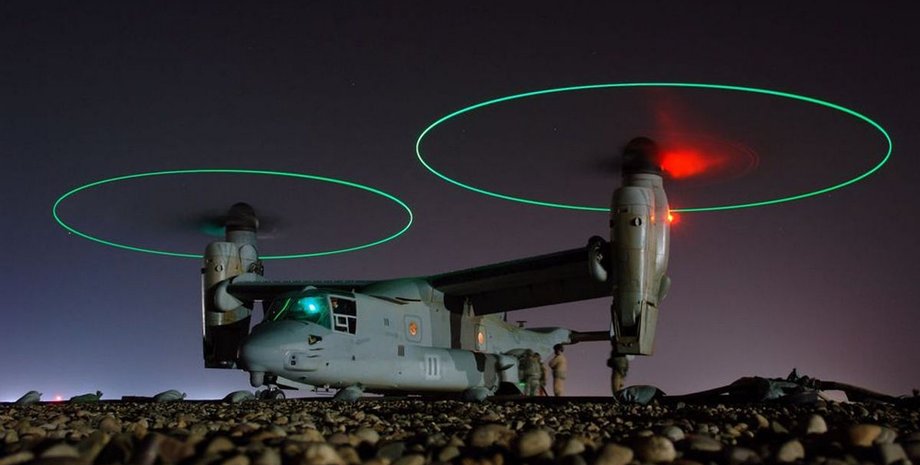 X-plena, VTOL, ВВС США