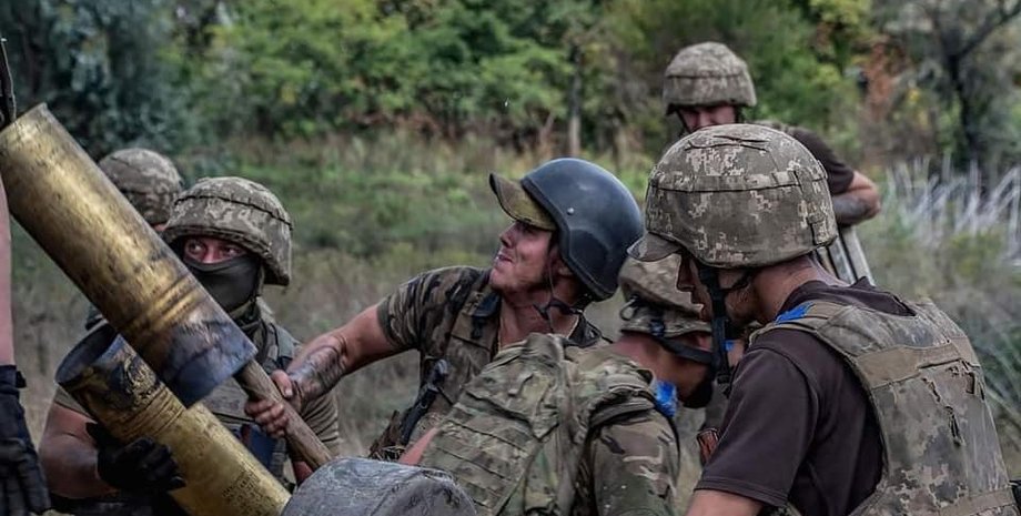 военные, техника