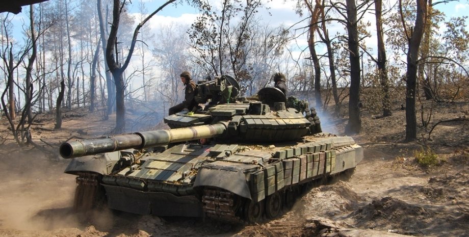 танки т-64