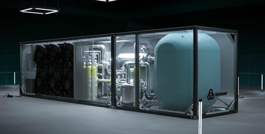 Мікрореактор Kaleidos