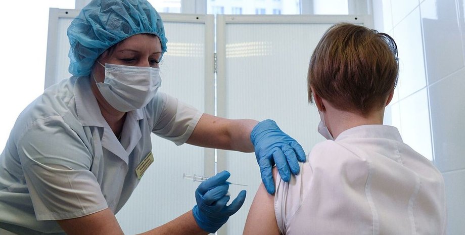 коронавирус, коронавирус в Украине, вакцинация от коронавируса, вакцинация в Украине