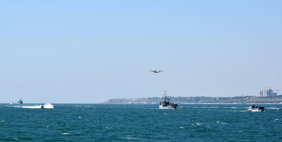 Фото: Facebook / ВМС ЗС України