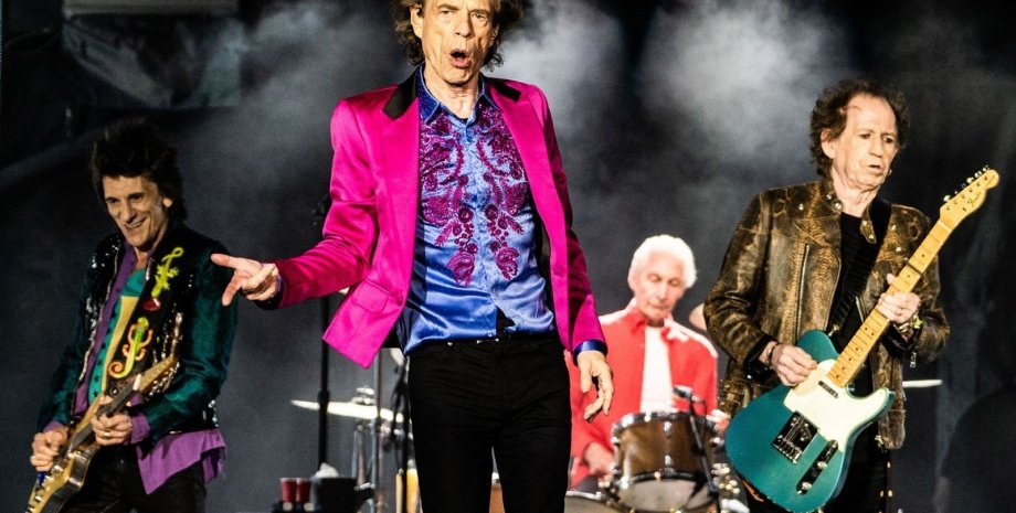 Фото: The Rolling Stones
