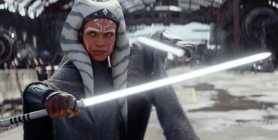 сериал асока, асока тано, звездные войны