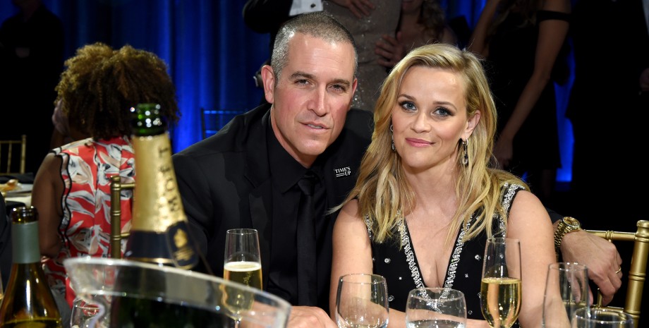 Джим Тот и Риз Уизерспун Джим Тот и Риз Уизерспун, риз уизерспун новый роман, финансист оливер хаарманн, риз уизерспун личная жизнь