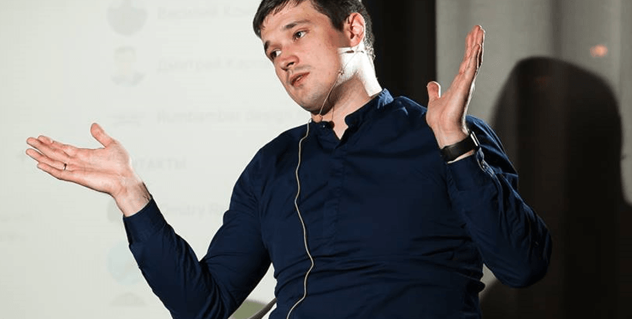 Михаил Федоров / Фото: facebook.com/fedorov1991