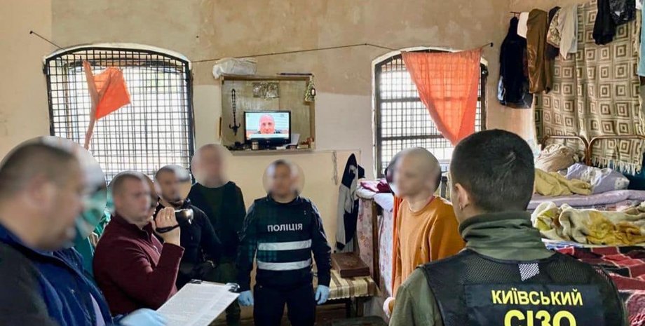 Мобилизация в Украине, мобилизация осужденных, усиление мобилизации, рекрутинг осужденных, осужденные ВСУ