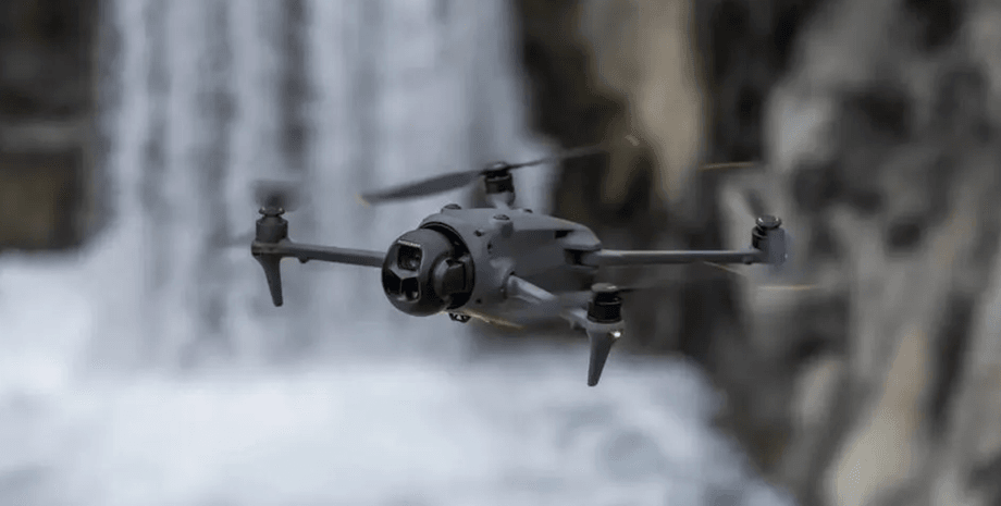 новый «Мавик»