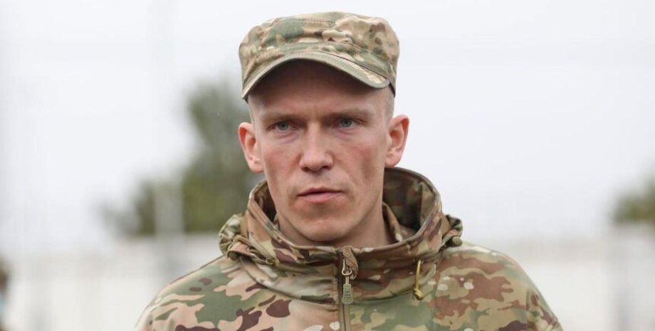 война в украине, реформа ВСУ, денис прокопенко, ссс рф, война с россией