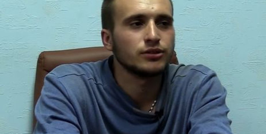 Владимир Воскобойник/Фото: МВД ДНР/YouTube