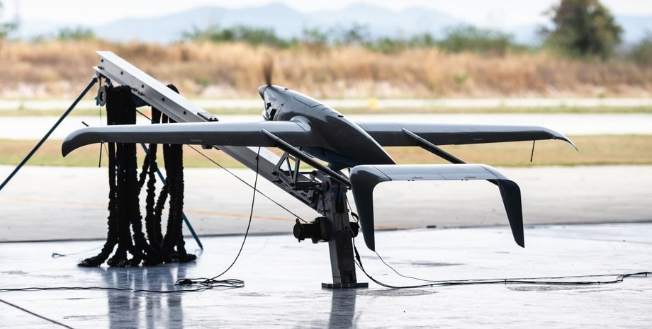 БПЛА ACS-3M готовиться к выходу на европейский рынок