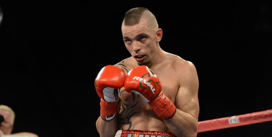 Иван Редкач / Фото: http://allboxing.ru/