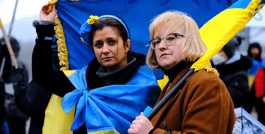 Украинцы, австрия, временная защита