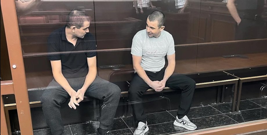 Юрій Доманчук і Віталій Скакун