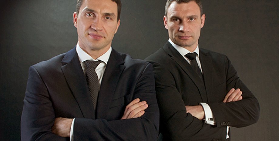 Фото: Klitschko-brothers.com