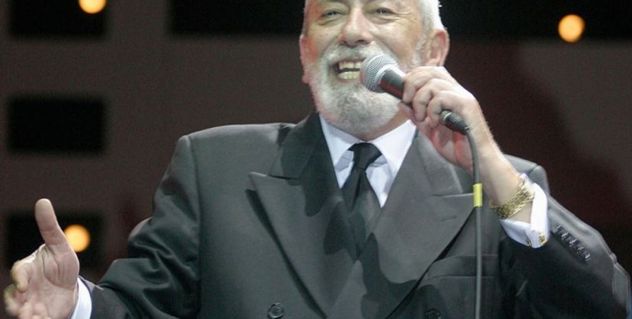 Вахтанг Кикабидзе / Фото: ТАСС