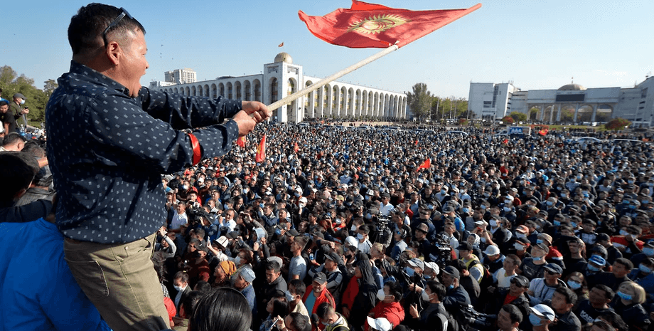 Фото: Vladimir Voronin / AP