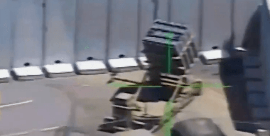 поражение железного купола