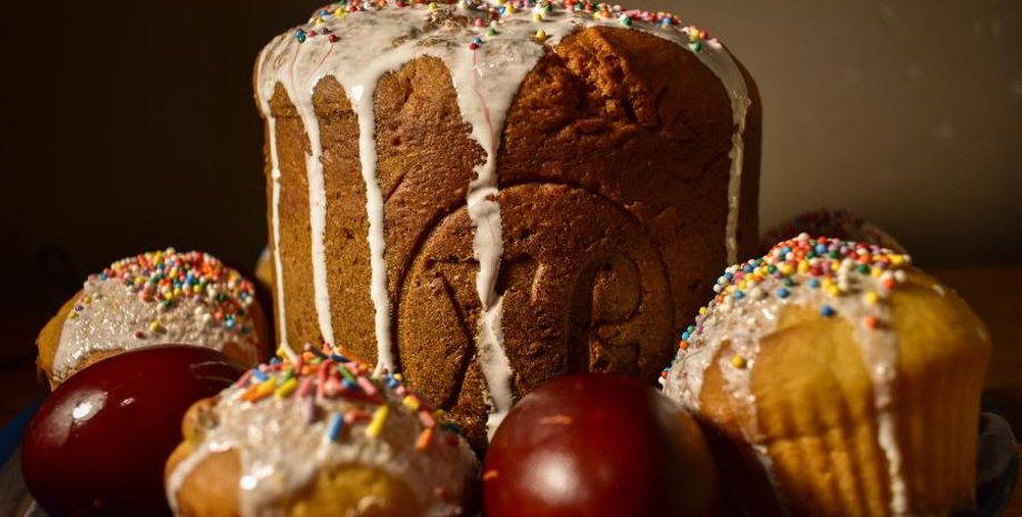 Простые рецепты пасхальных куличей 2021