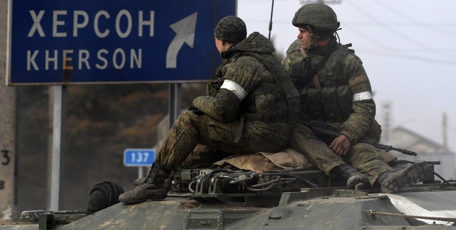 схемы минных полей, выход из Крыма., российские войска