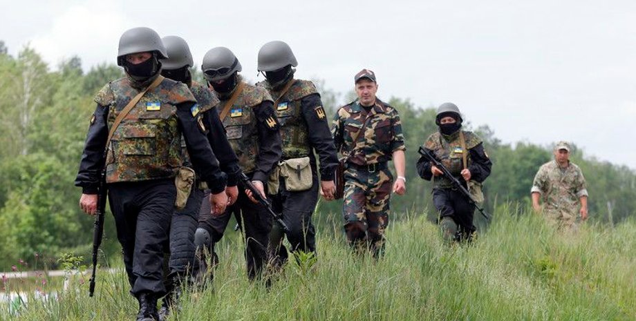 Батальон Донбасс / Фото: voronz.in.ua