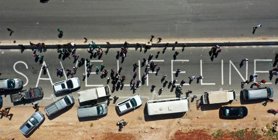 сирия, беженцы, лагерь беженцев, Баб эль-Хава, переход Баб эль-Хава, турция сирия