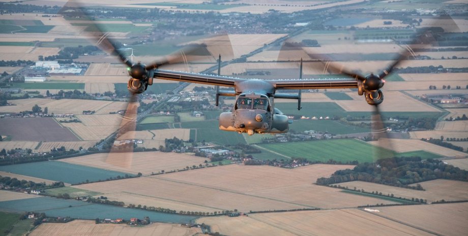 V-22 Osprey