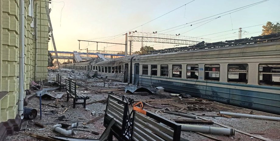 Атака на Лозовую