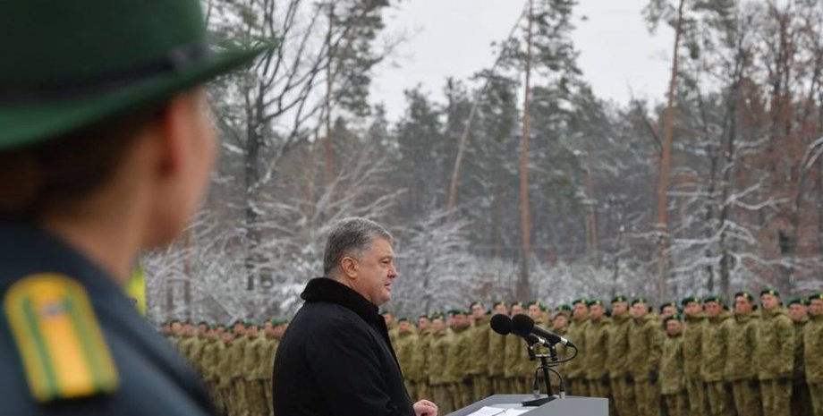 Фото: Facebook/Петр Порошенко