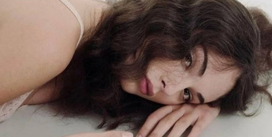 Дева Кассель, фотосессия, обложка журнала