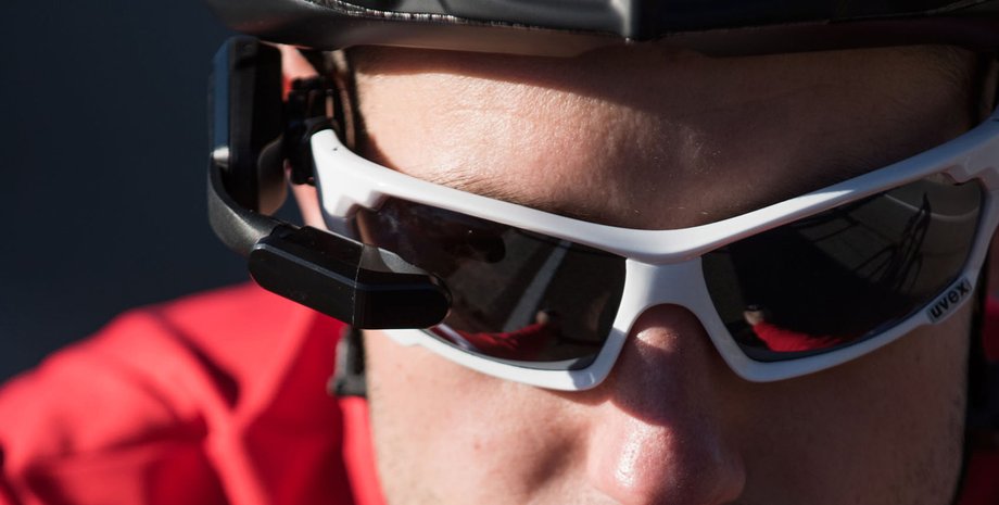 Garmin Varia Vision / Фото: bestgpstech.com