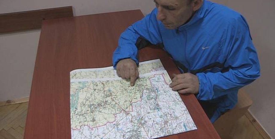 Задержанный СБУ российский танкист / Фото: СБУ