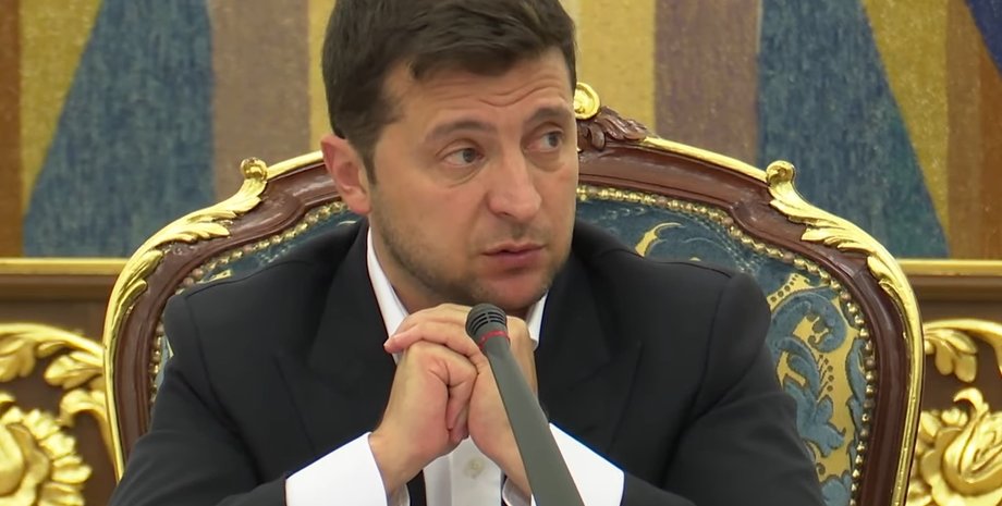 Владимир Зеленский, СНБО