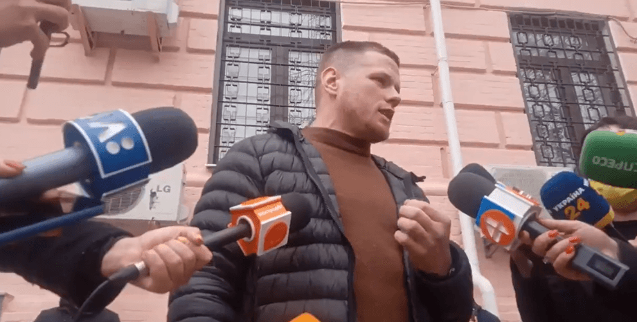 филимонов, суд, арест, протесты, фото