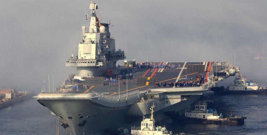 Адмірал Кузнєцов, флагман Адмірал Кузнєцов, судно Адмірал Кузнєцов, авіаносець Адмірал Кузнєцов