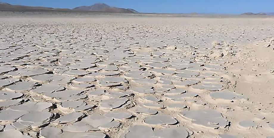 пустыня Атакама