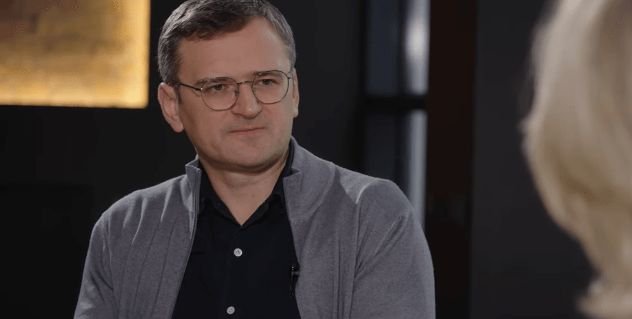 Дмитро Кулеба