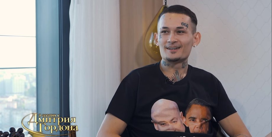 Morgenshtern собрался подвинуть Путина с должности президента РФ