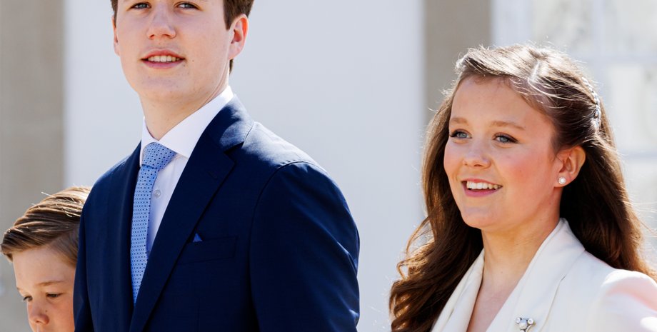 принц Дании, королевская семья Дании