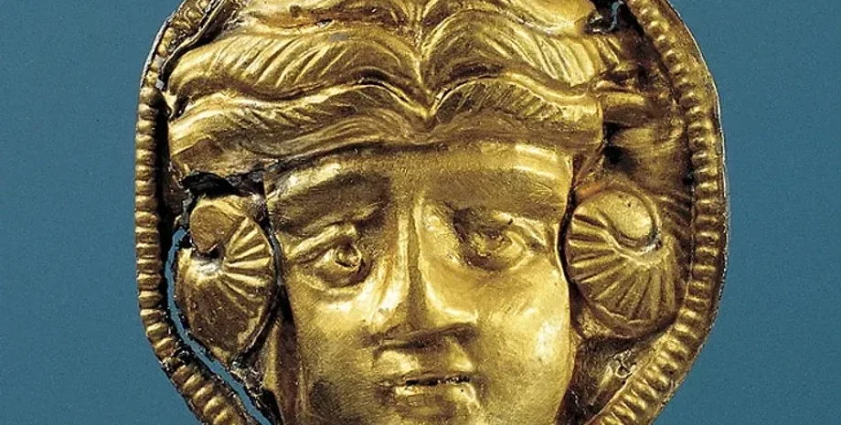 Македонский, находка, металлодетектор, история, битва, Каракалла, император, Дания, артефакт, раскопки, Римская империя, бронза, украшение, щит, меч