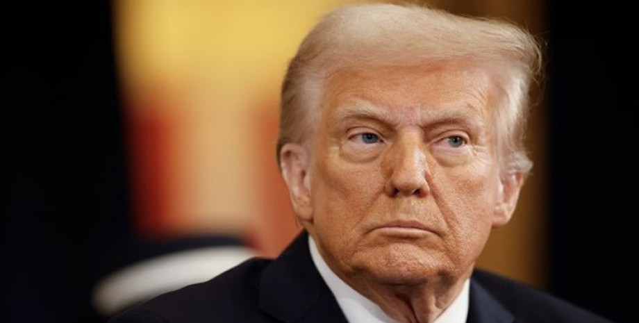 Дональд Трамп Трамп мовчить про атаку СБУ