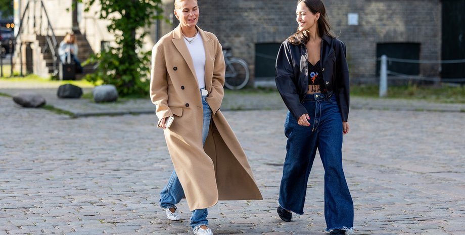 Какие фасоны джинсов будут в тренде весной 2024 года