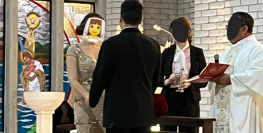 Зіпсоване весілля, свекруха, скандал, бандити, одруження, шлюб, Мексика, фото