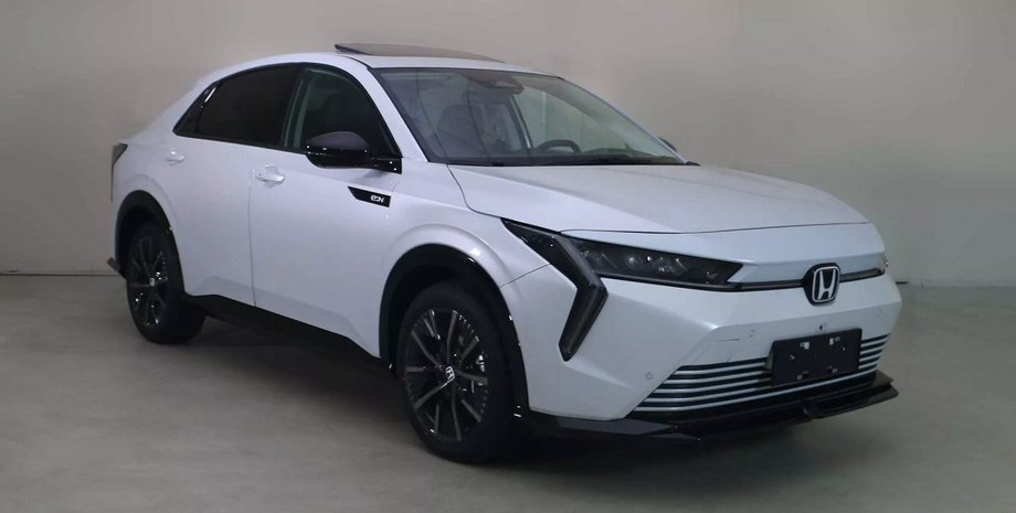 Honda eNS2, Honda eNP2, електромобіль Honda, кросовер Honda