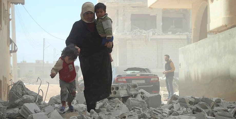 Сирия / Фото: Getty Images