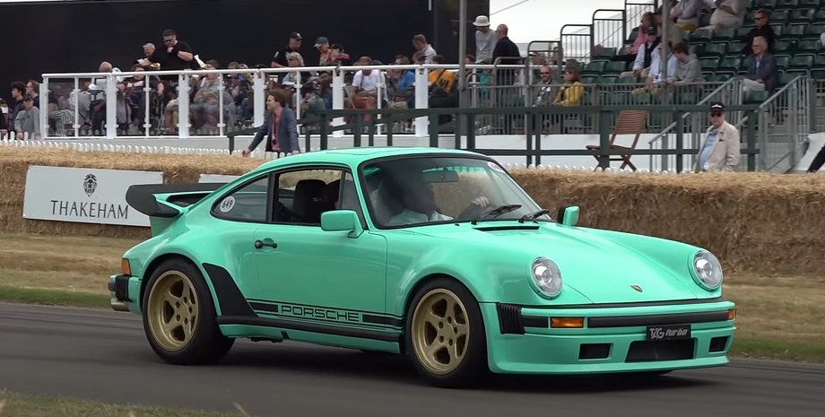 Porsche 911 Turbo, Porsche 911, тюнинг Porsche 911, Porsche 930