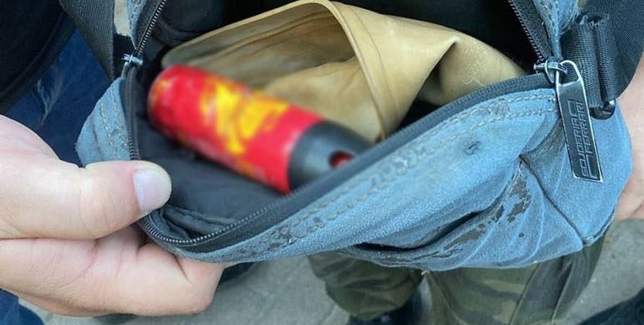 Напад на іноземця, напад у супермаркеті, хулігани, хуліганство, газовий балончик, Київ, новини Києва