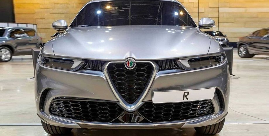 Кроссовер Alfa Romeo, Alfa Romeo Tonale, новый Alfa Romeo Tonale, Alfa Romeo Tonale 2022
