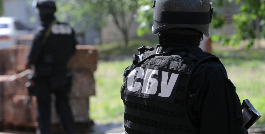 СБУ, Херсонская область, измена, коллаборационисты, задержание