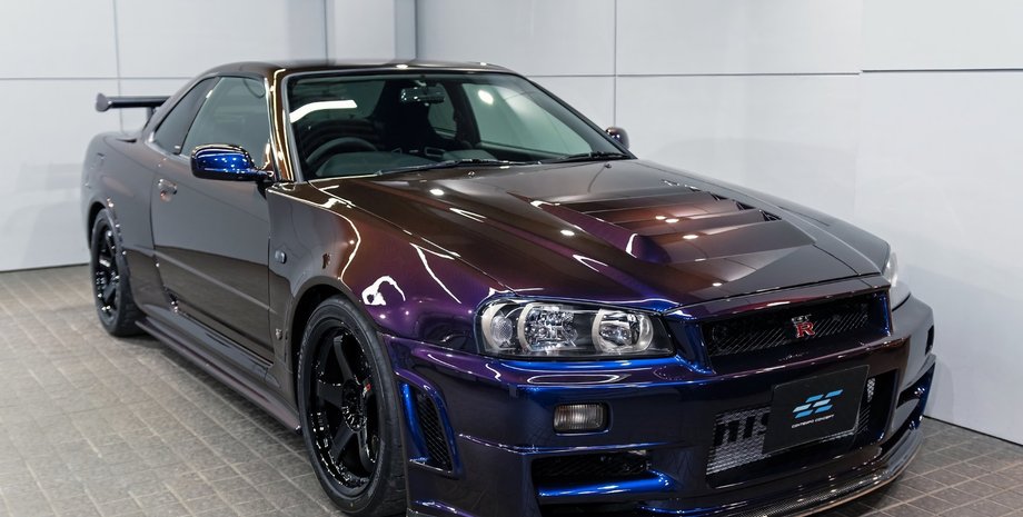 Nissan Skyline GT-R34, Nissan Skyline GT-R, Nissan GT-R, новый Nissan Skyline GT-R, Nissan Skyline GT-R Nismo